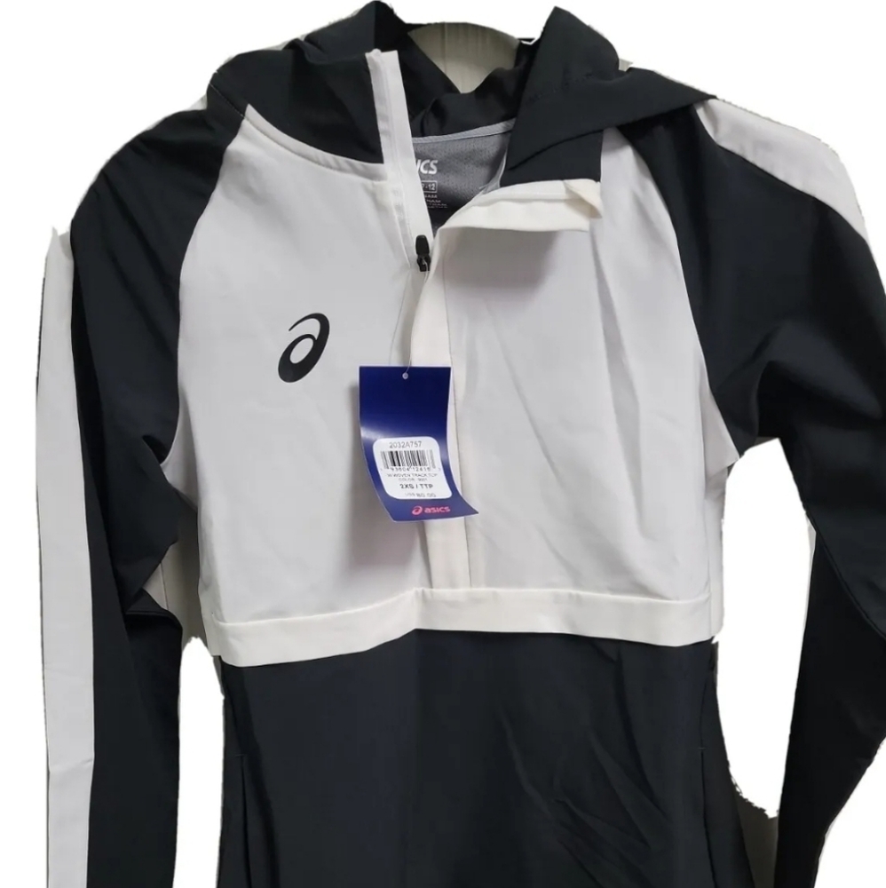 Asics Womens Woven Track Top 2xS